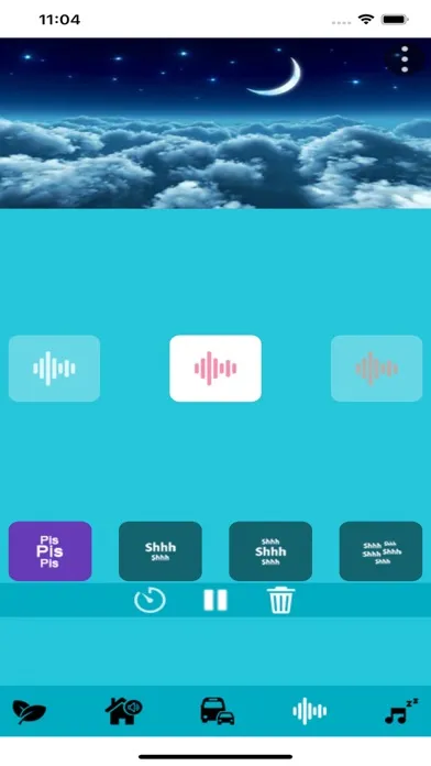 Baby Sleeper Sounds应用截图
