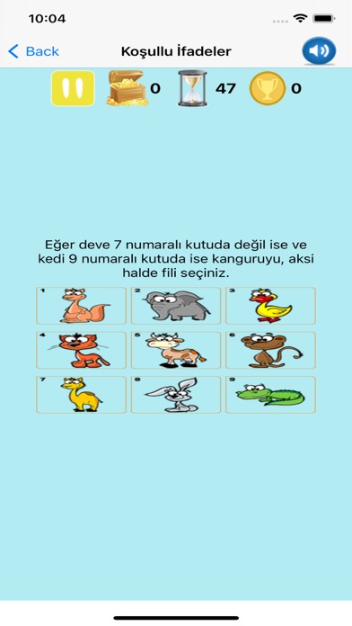 Beyin ve Hafıza Geliştir スクリーンショット