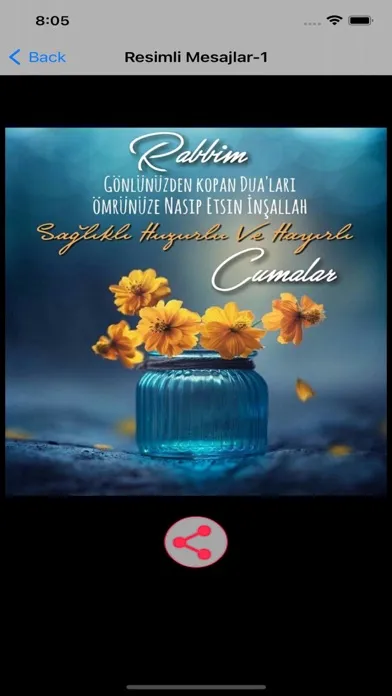 En Yeni Cuma Mesajları Screenshots