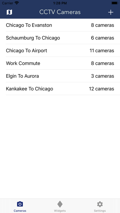 Illinois 511 Traffic Cameras应用截图