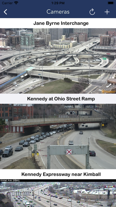 Illinois 511 Traffic Cameras应用截图