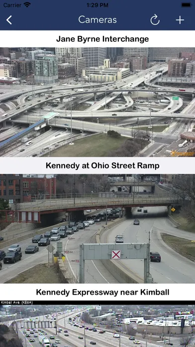 صور Illinois 511 Traffic Cameras