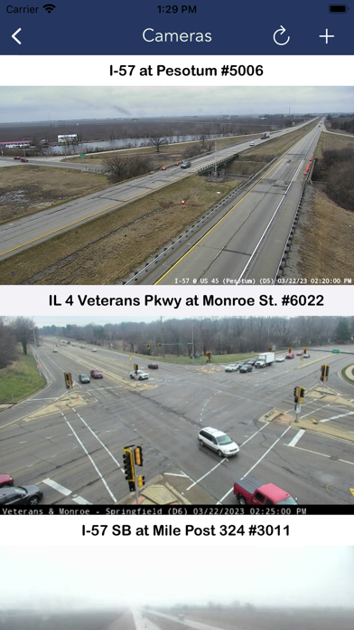 Illinois 511 Traffic Cameras应用截图