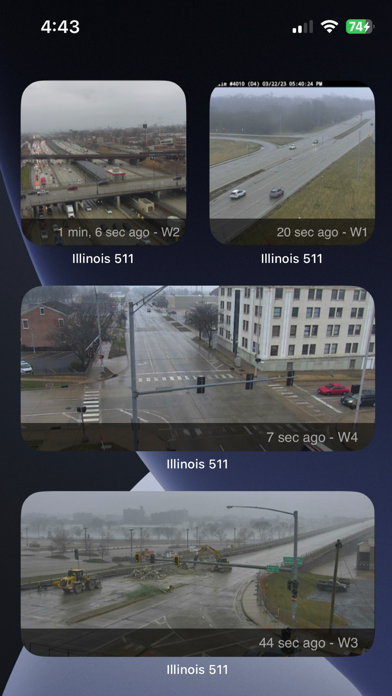 Illinois 511 Traffic Cameras应用截图