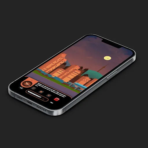 Illustration Theme for KLWP应用截图