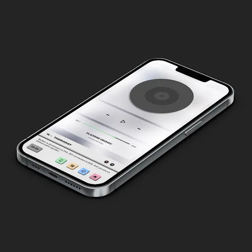 Illustration Theme for KLWP应用截图