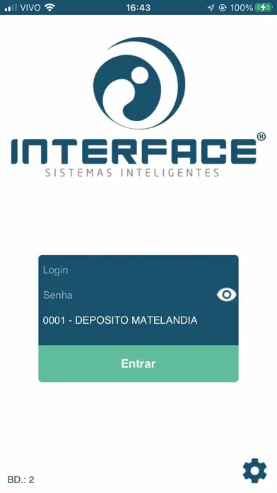ILoja-Interface Screenshots