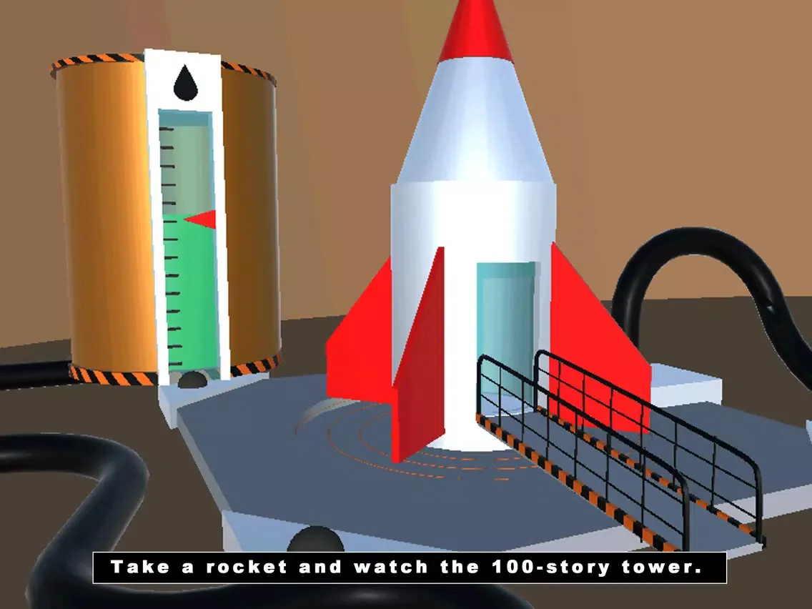 Tangkapan layar Escape Game® iPad 