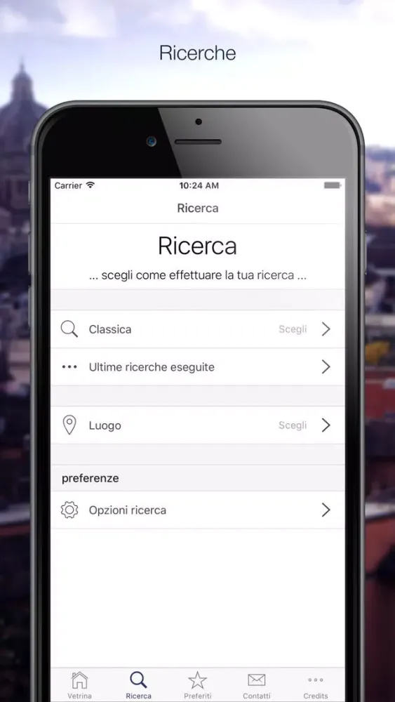 Tangkapan layar Il polo immobiliare