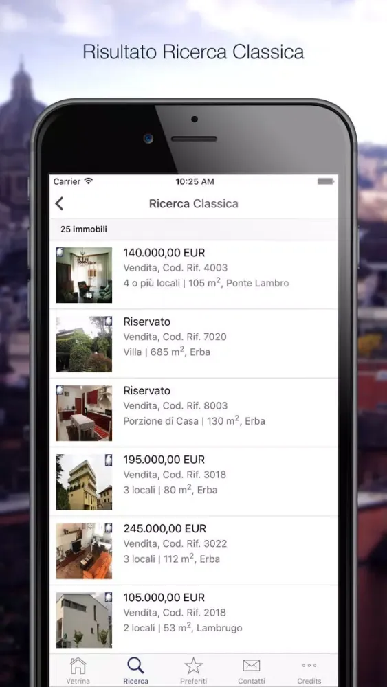 Tangkapan layar Il polo immobiliare