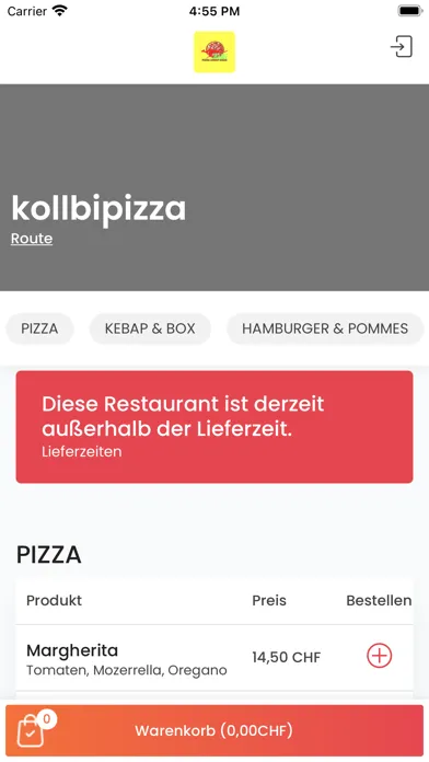 Kollbi Pizza স্ক্রিনশট