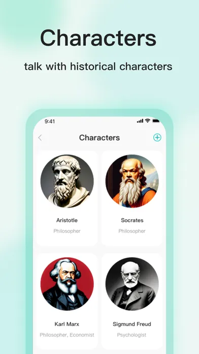 تصاویر AITalk-AI Language Tutor