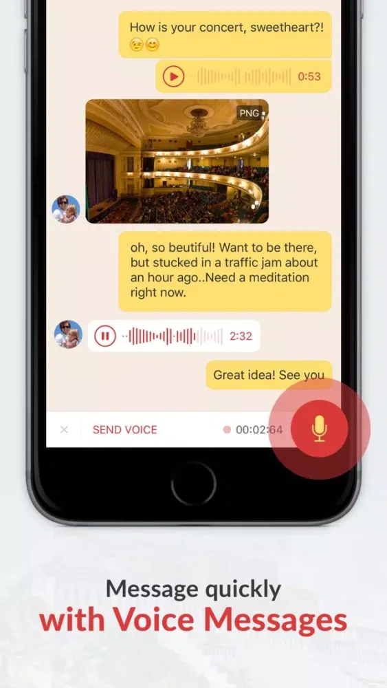 Скриншоты Kirsan Buddhist Messenger