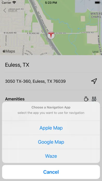 صور EV Charge Finder