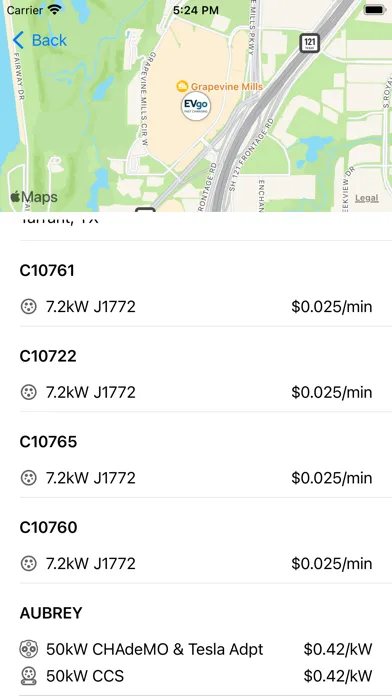 صور EV Charge Finder