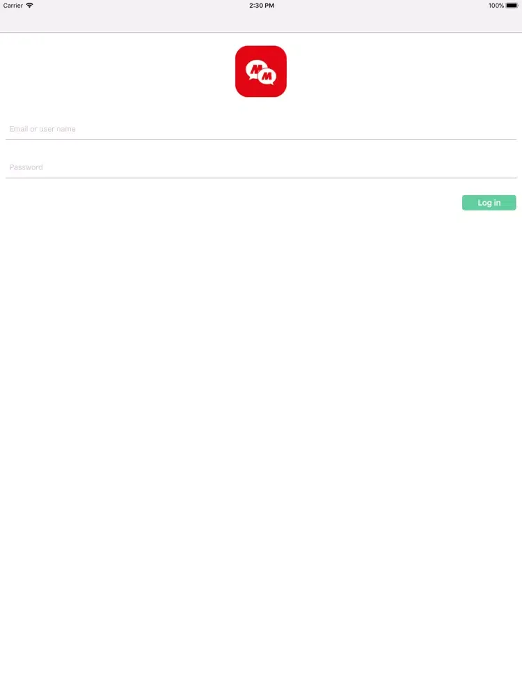 IM.Magnit iPad  스크린샷