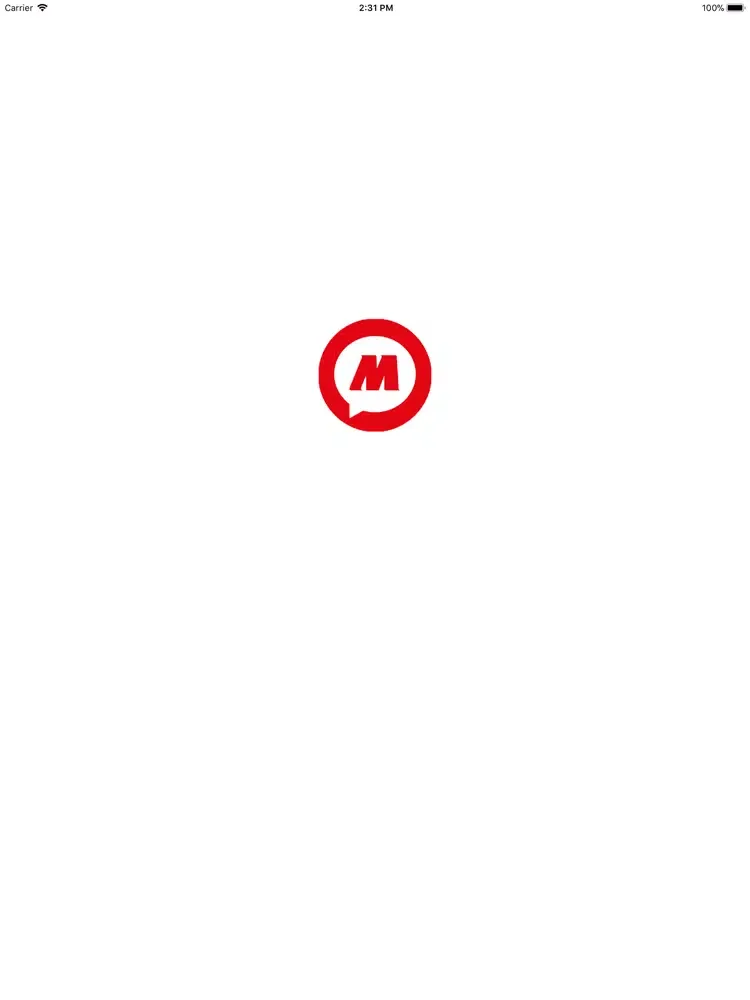IM.Magnit iPad  스크린샷