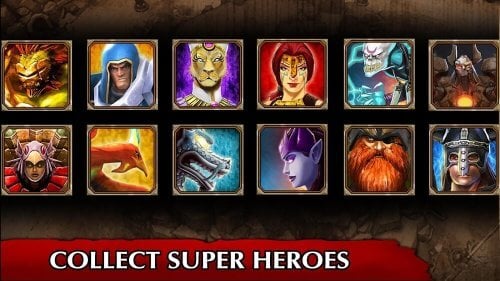 Legendary Heroes-screenshot-2