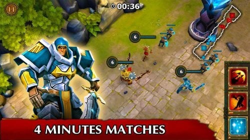 Legendary Heroes-screenshot-3