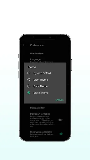 MORSE Screenshots