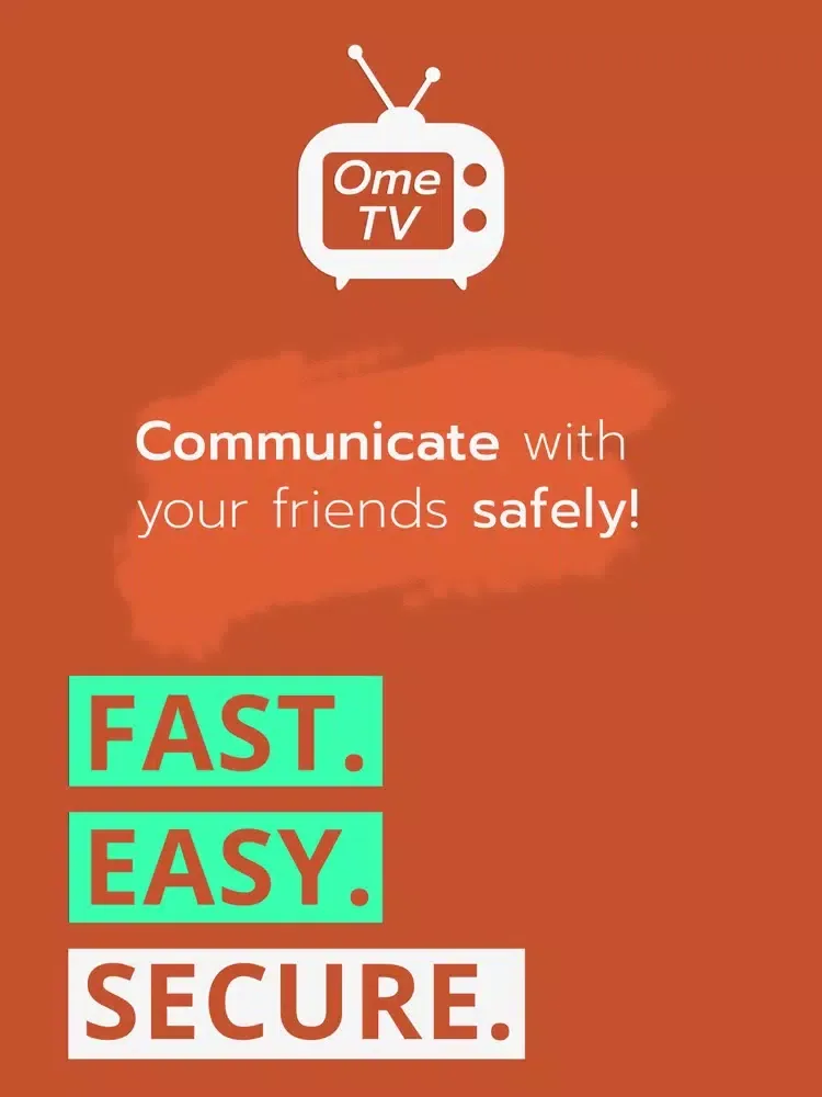 OmeTV iPad 應用截圖