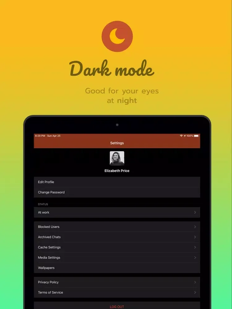 OmeTV iPad 應用截圖