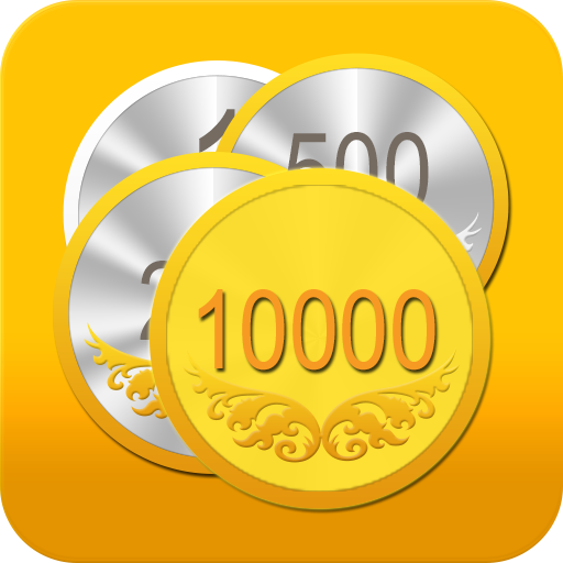 10000cents-merge gold coins
