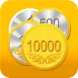 10000cents-merge gold coins