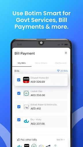 Botim - Video and Voice Call Screenshots