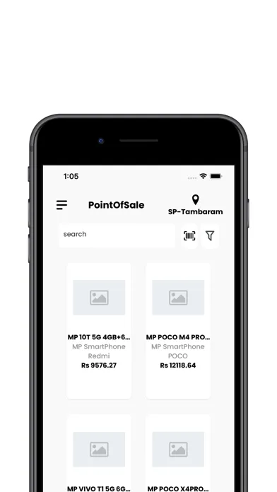 ProStor-MIS স্ক্রিনশট