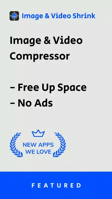 Image | Video Compressor App應用截圖