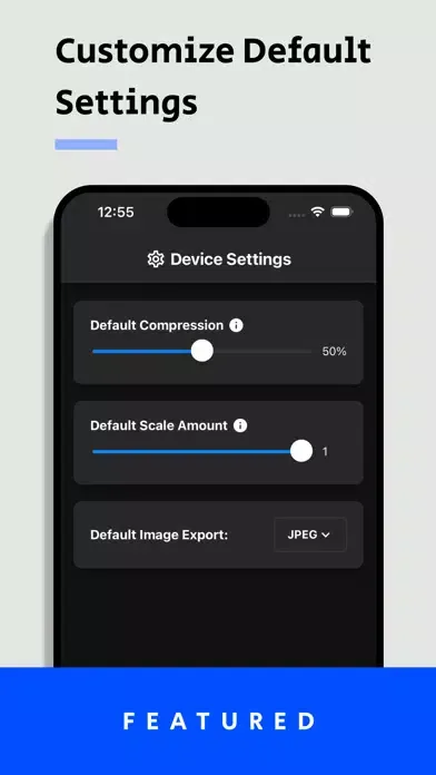 Image | Video Compressor App應用截圖