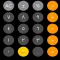 Arabic Numbers Calculator