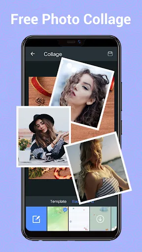 Photo Gallery & Album Editor स्क्रीनशॉट