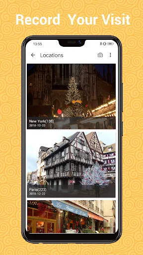 Photo Gallery & Album Editor स्क्रीनशॉट