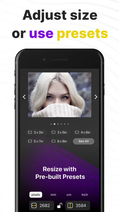 Скриншоты Resize Image