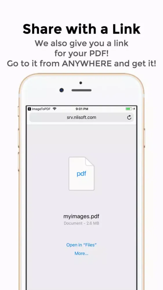 Image to PDF - Easiest Way 스크린샷