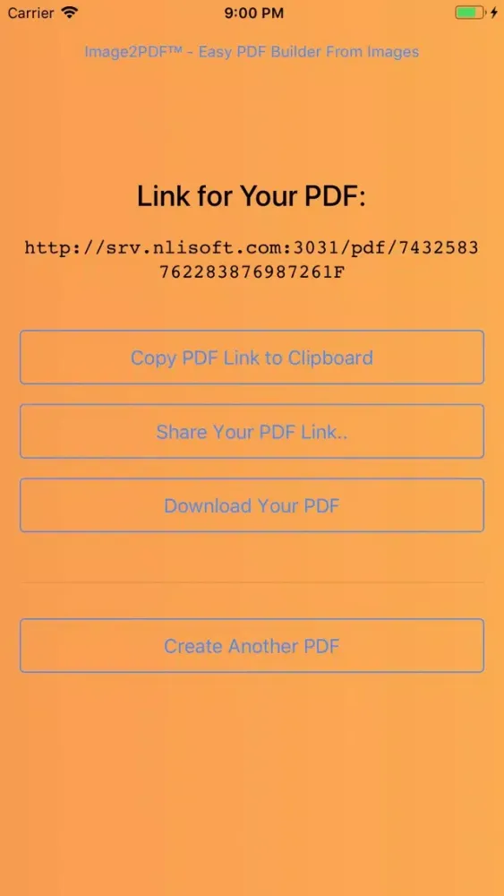 Image to PDF - Easiest Way 스크린샷