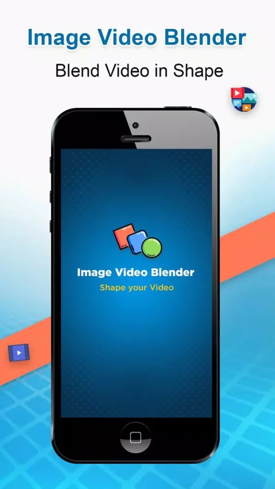 ภาพหน้าจอของ Photo-Video Blender
