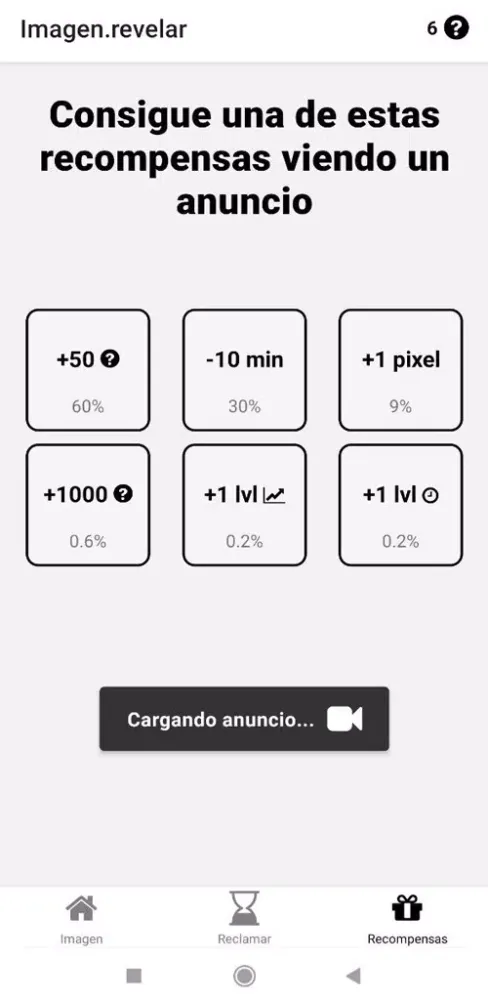 imagen.revelar Screenshots