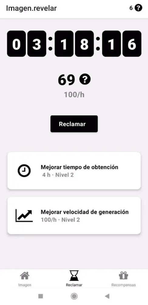 imagen.revelar Screenshots