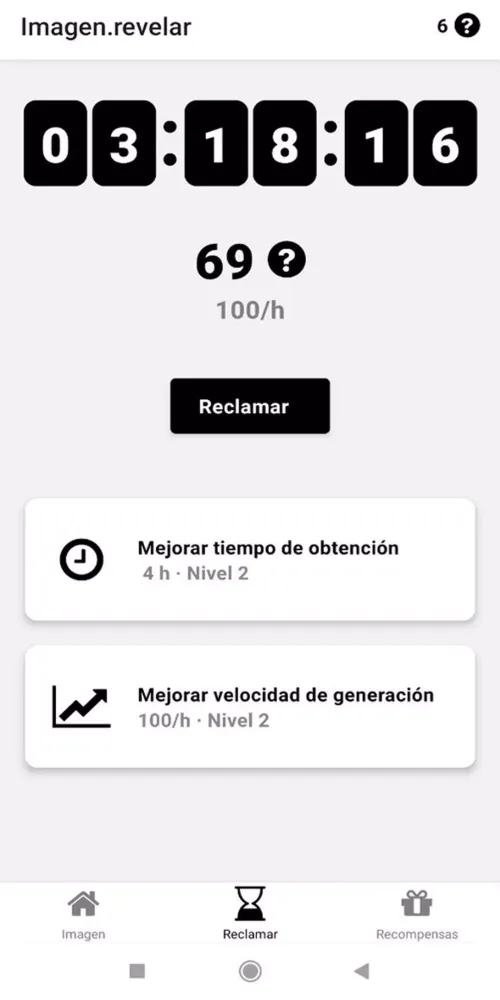 imagen.revelar Screenshots