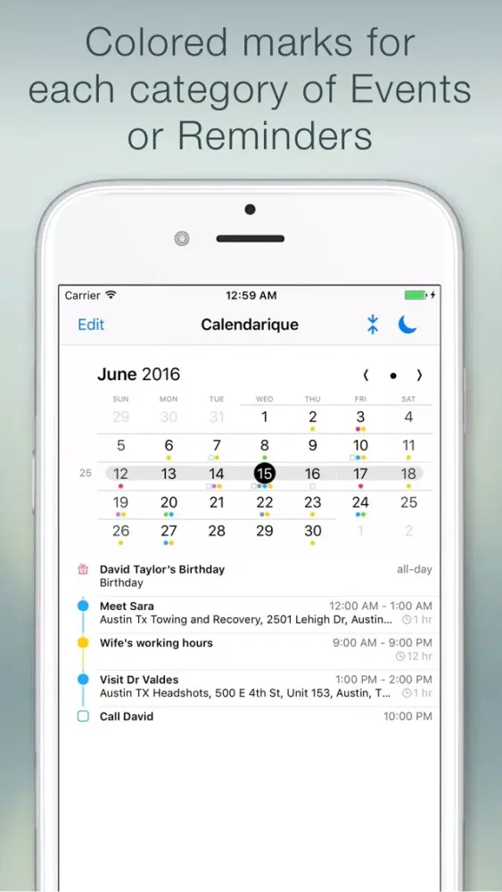 صور Calendarique