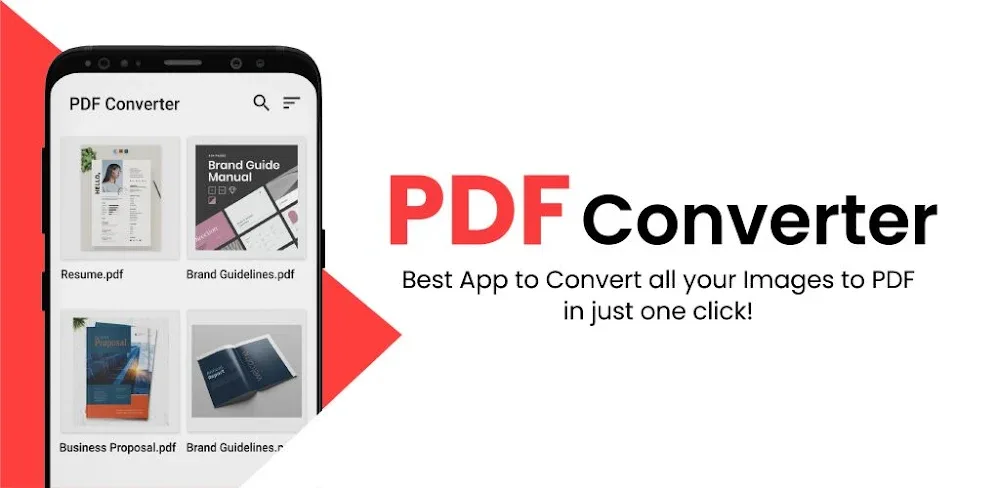 PDF Maker - Image to PDF