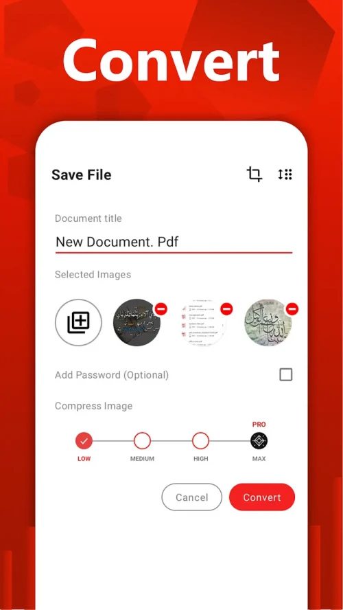 PDF Maker - Image to PDF-screenshot-2