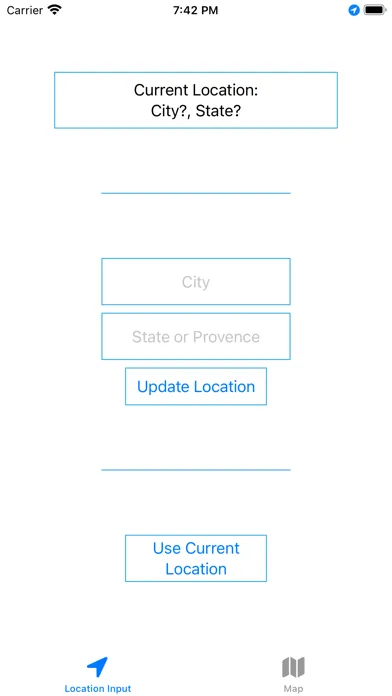 LocalRepeaters スクリーンショット