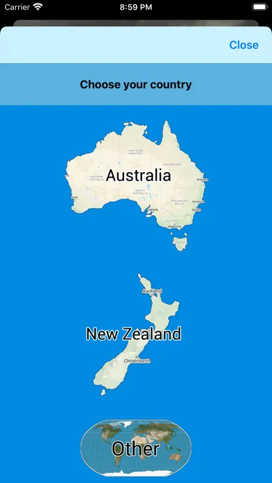 Screenshot di ANZAC DAY 2020