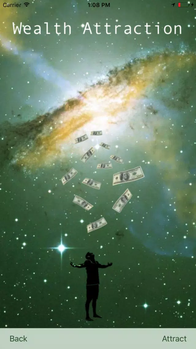 Скриншоты Wealth Attraction - The Law of Attraction
