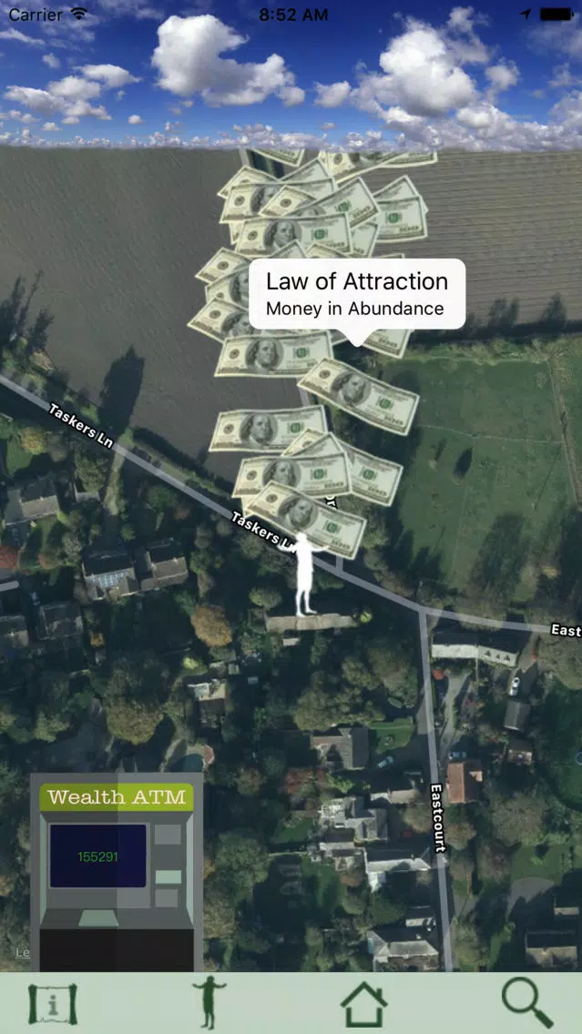Скриншоты Wealth Attraction - The Law of Attraction