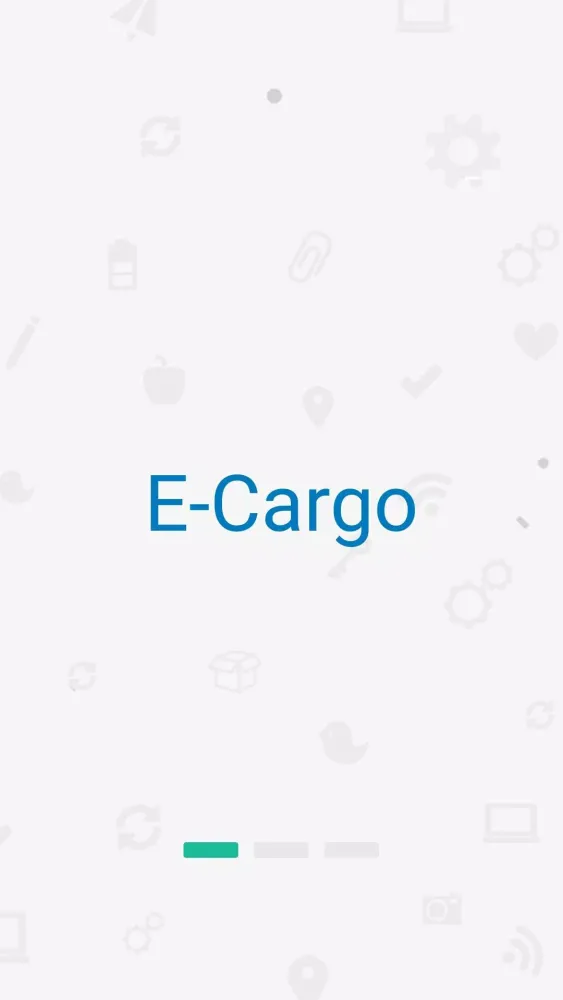 ECargo Truck應用截圖